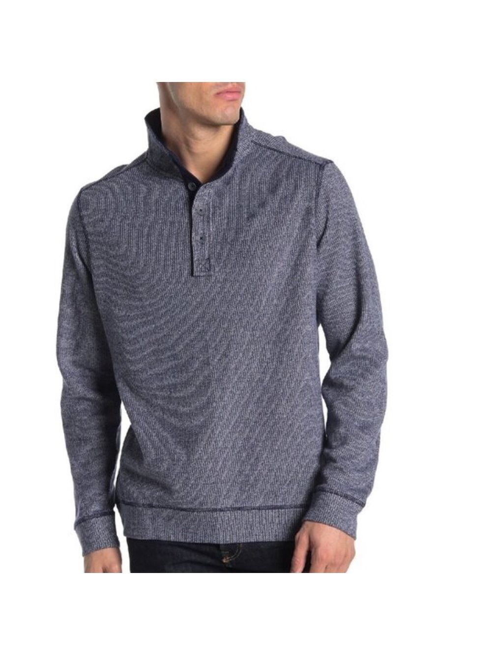 Tommy Bahama Alki Wave Ribbed Knit Sweater